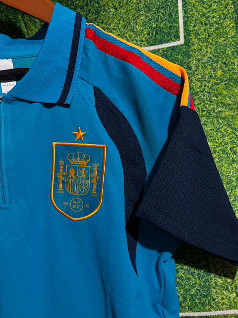 Playera España Tipo Polo 2026-2027