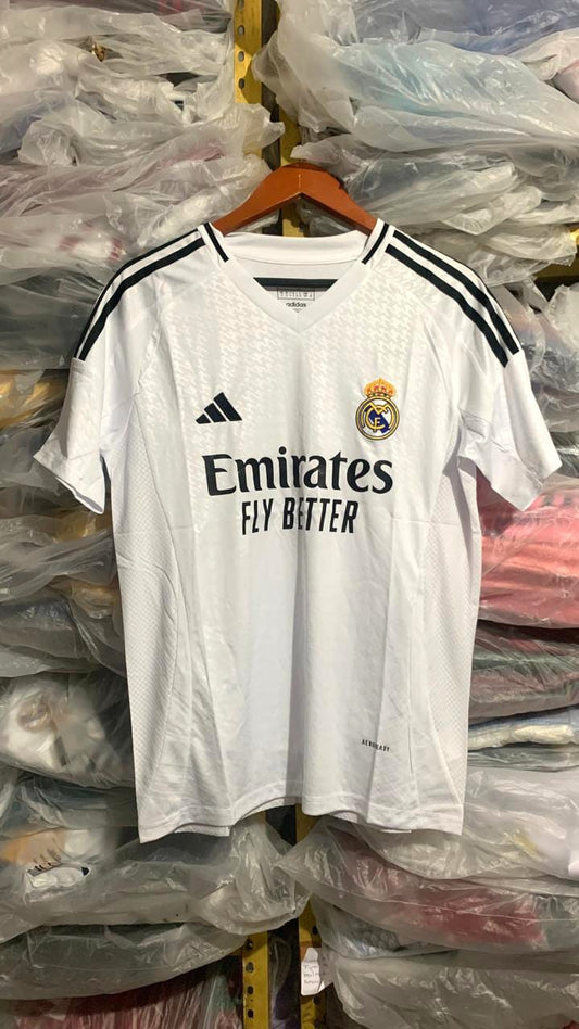 Jersey Real Madrid Local Actual 24/25