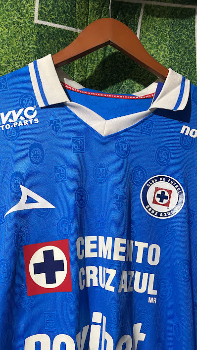 Jersey Cruz Azul Local 2026-2027