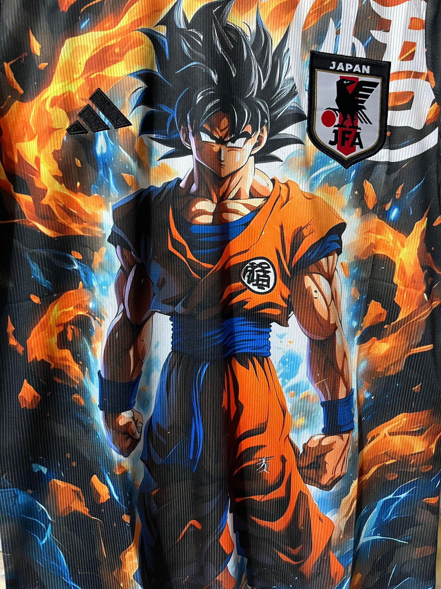 Jersey Japón Goku Edición Especial 24/25