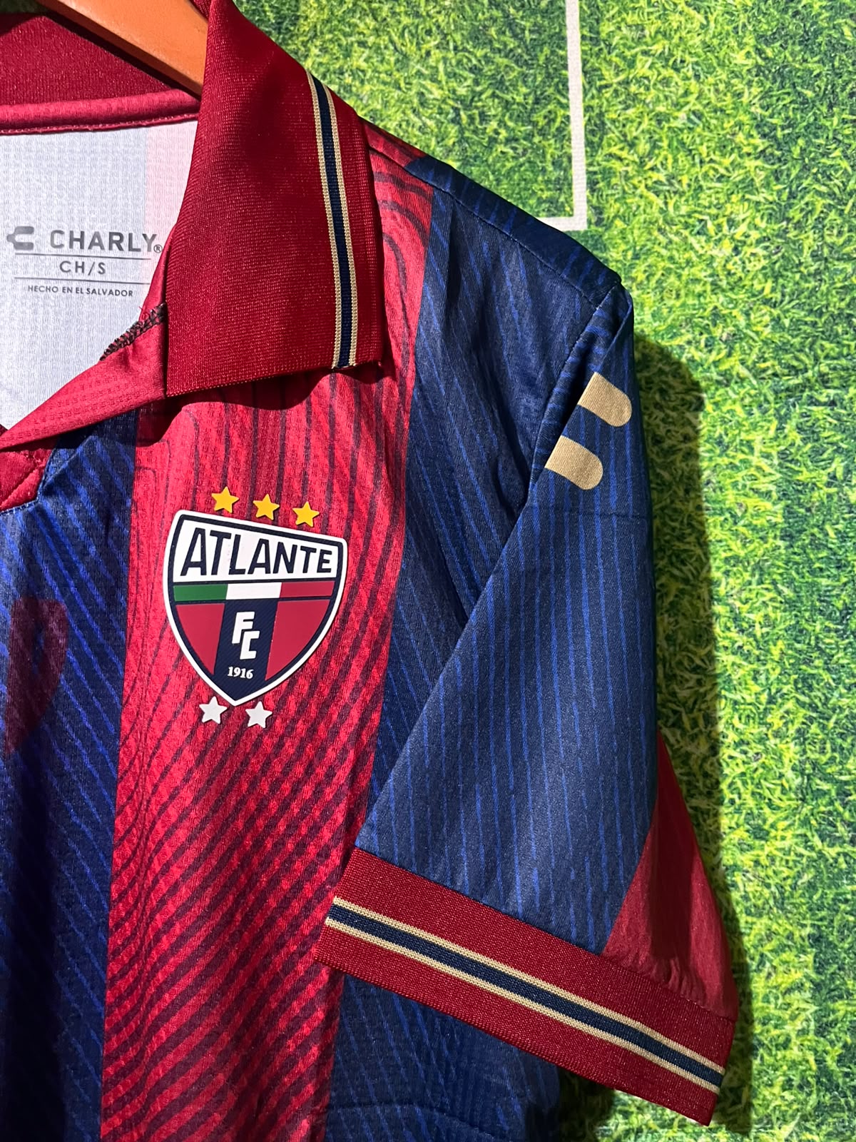 Jersey Atlante 2026