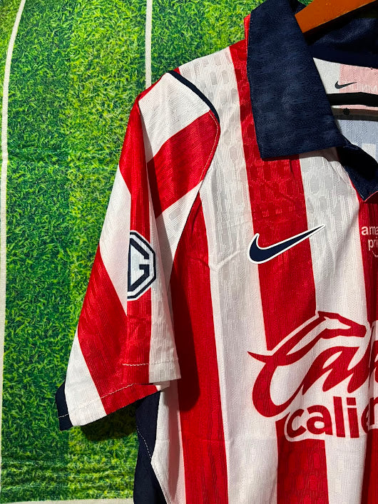 Jersey Chivas Local 2026