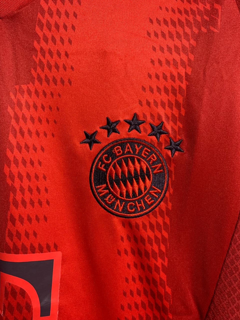 Jersey Bayern Munchen Local 24/25