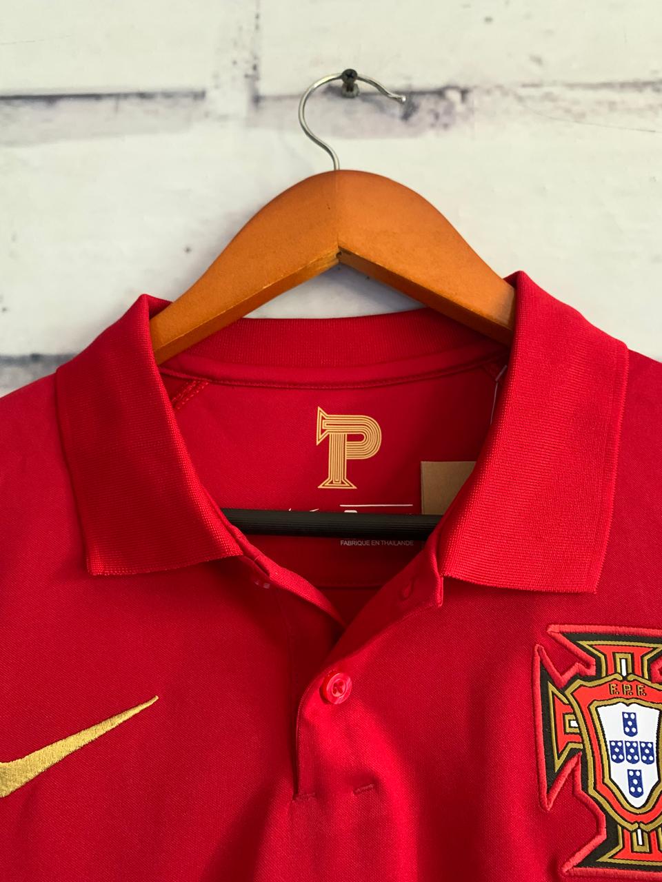 Playera Portugal Eurocopa 2021 Ronaldo 7