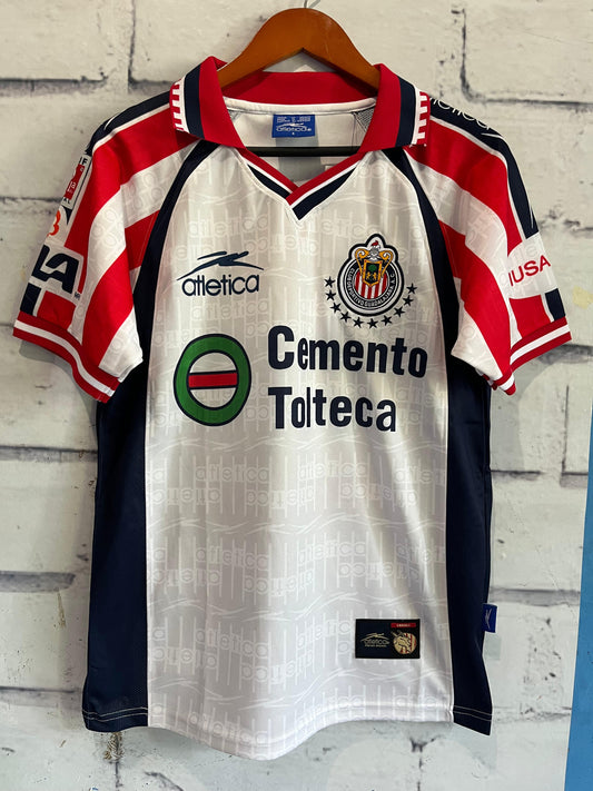 Jersey Chivas Local 1999 Retro