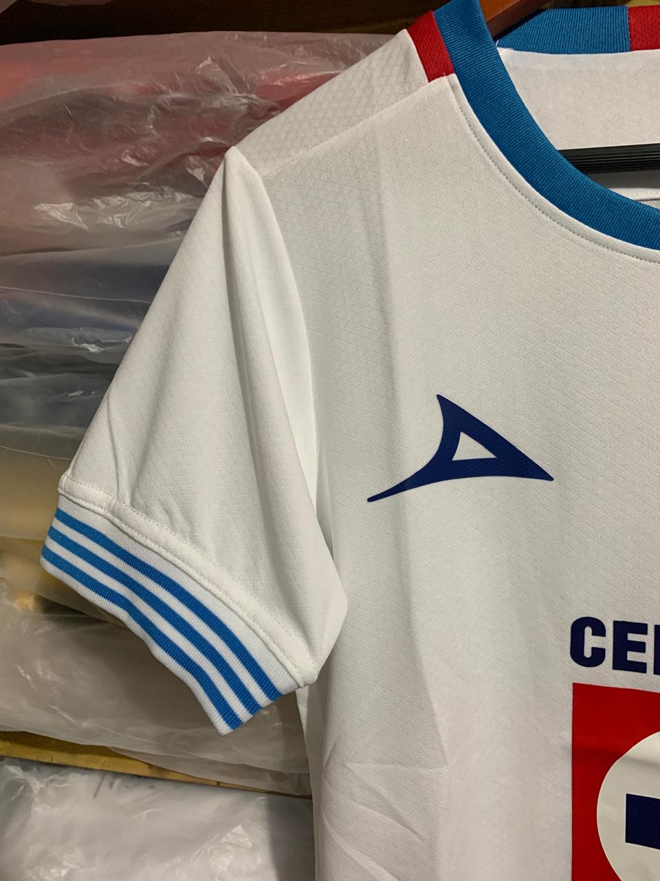 Jersey Cruz Azul Visita Dama 24/25