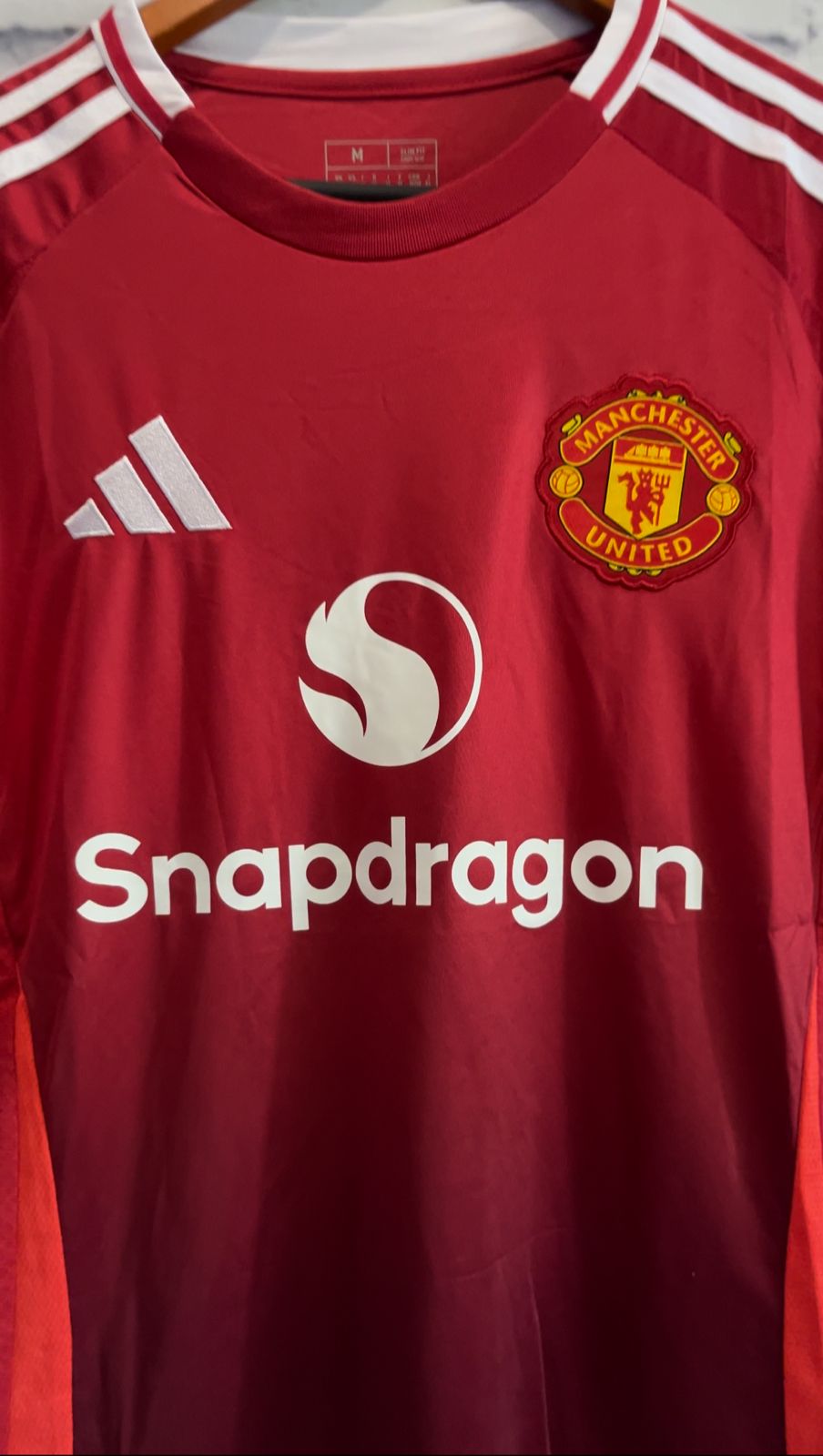 Jersey Manchester United Local 24/25