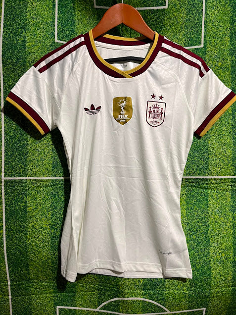 Jersey España Visita Dama 2026-2027