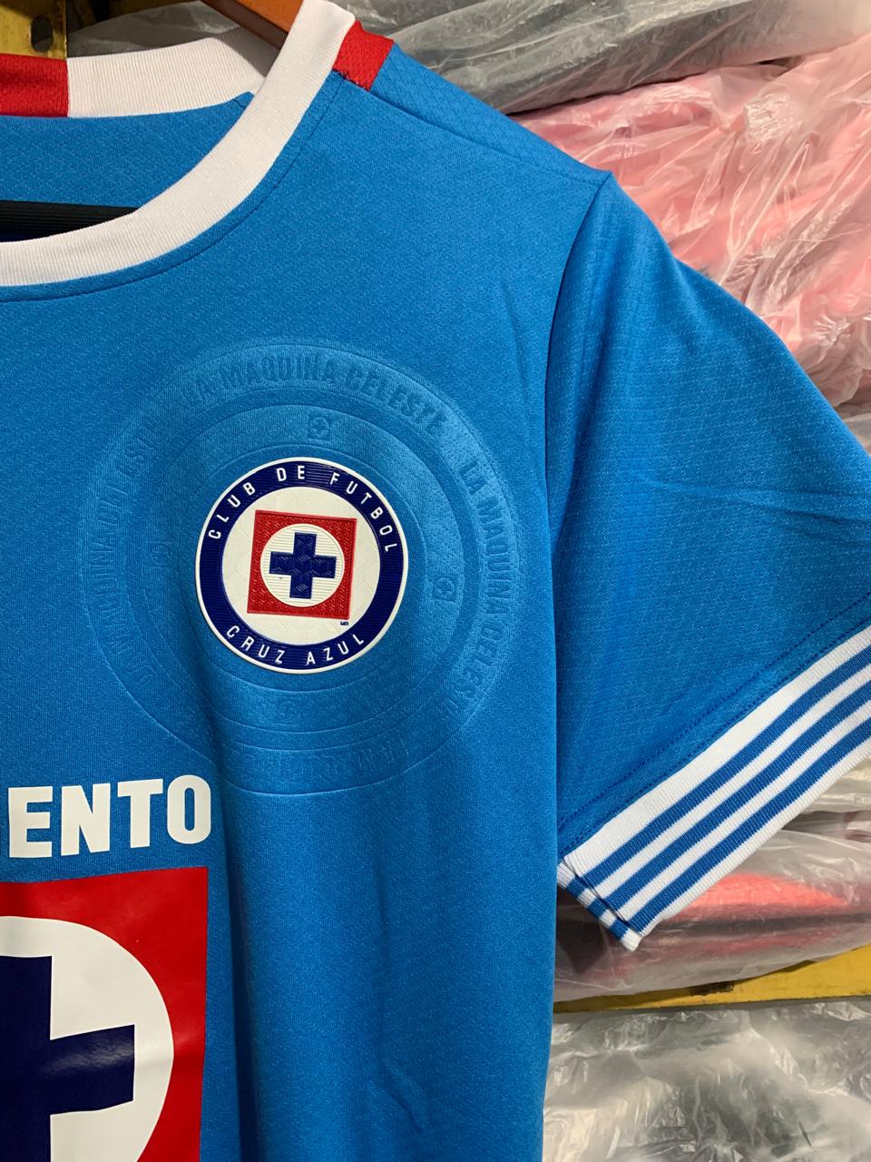 Jersey Cruz Azul Local Dama 24/25