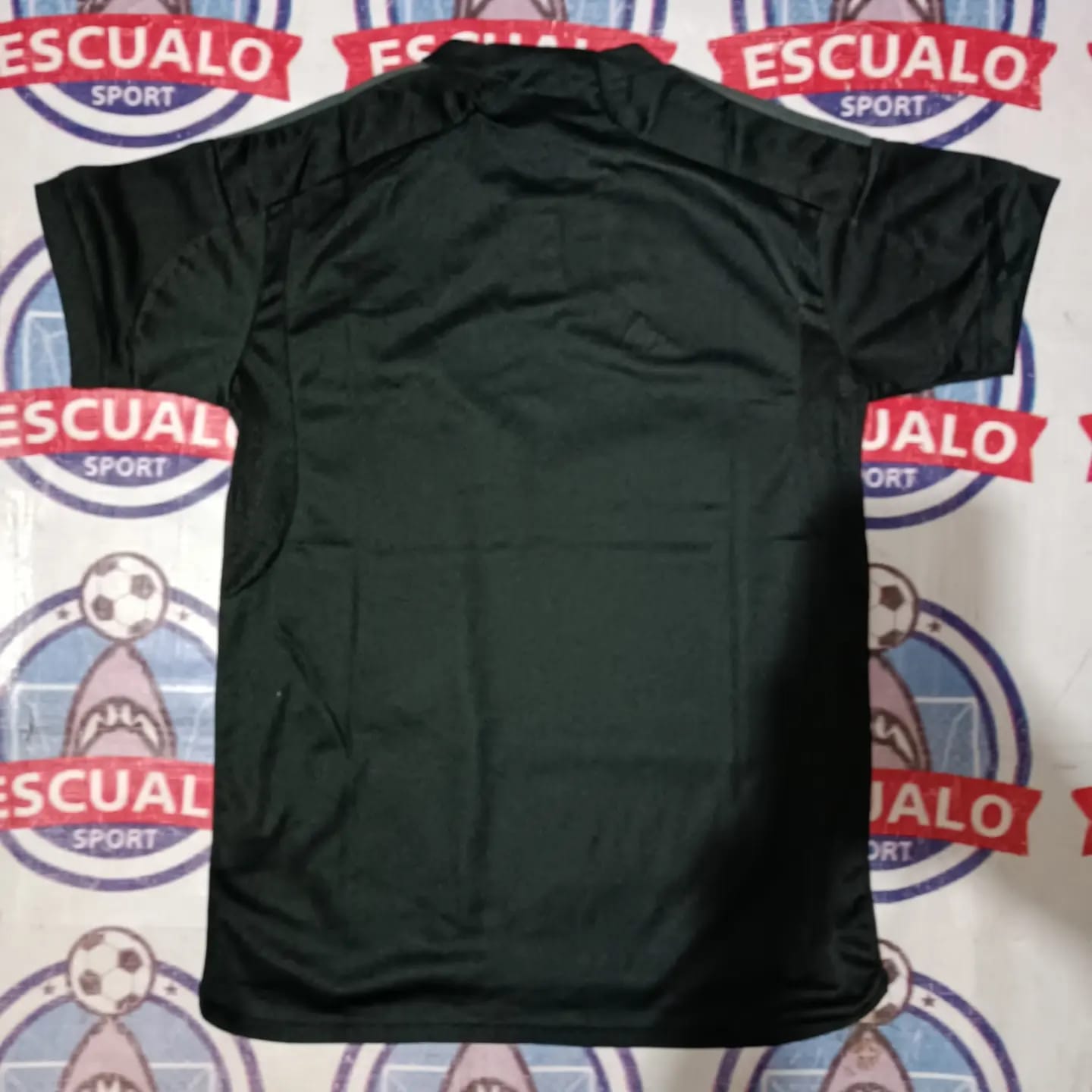 Jersey Real Madrid 3era Negra 23/24