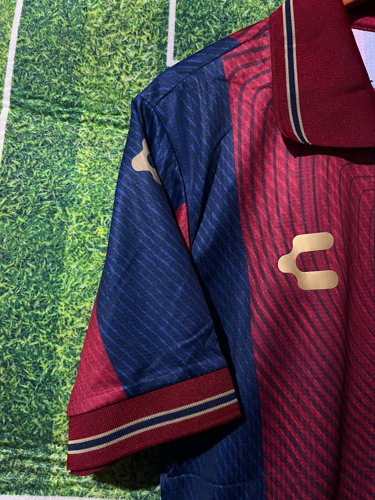 Jersey Atlante 2026