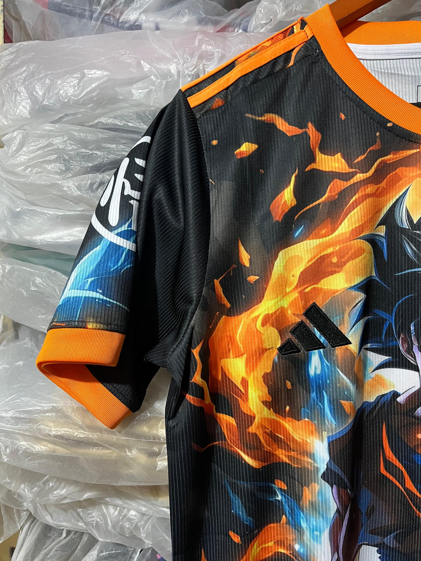 Jersey Japón Goku Edición Especial 24/25