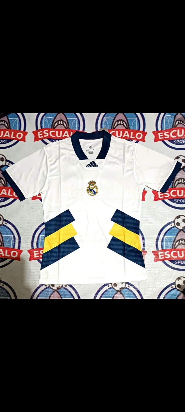 Jersey Real Madrid Edición Especial 23/24