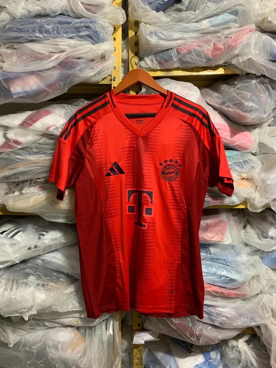 Jersey Bayern Munchen Local 24/25