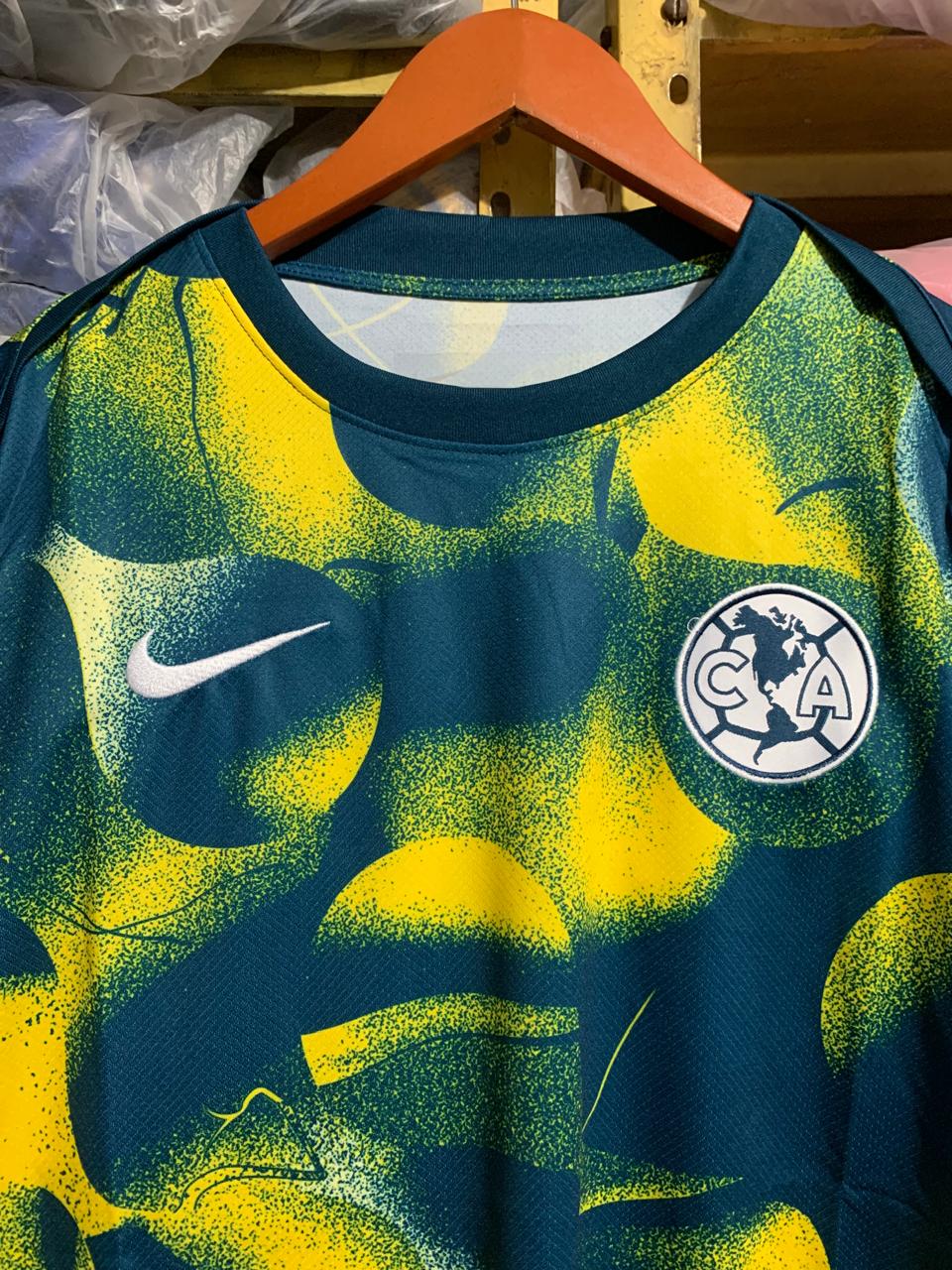 Jersey América Entrenamiento 24/25