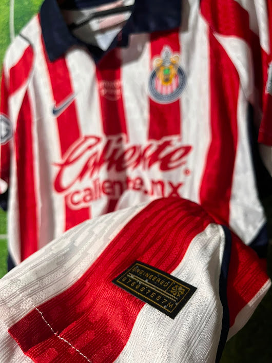 Jersey Chivas Local 2026