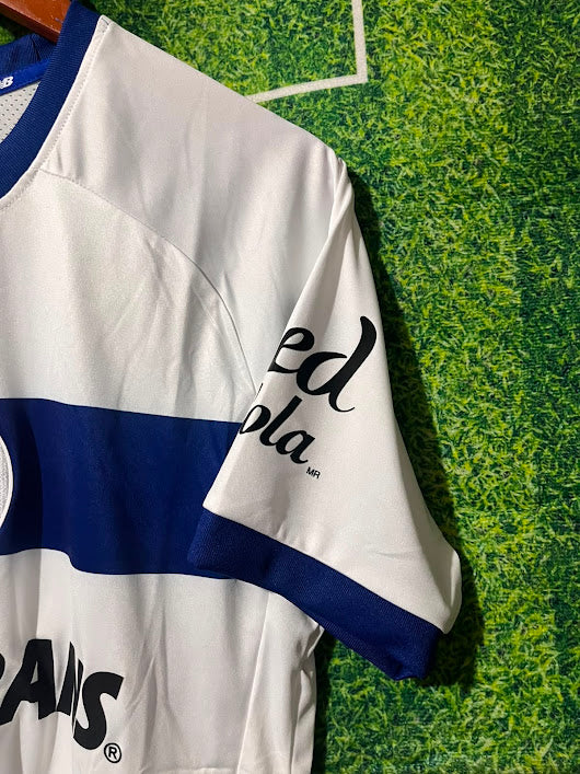 Jersey Toluca Visita 2026-2027