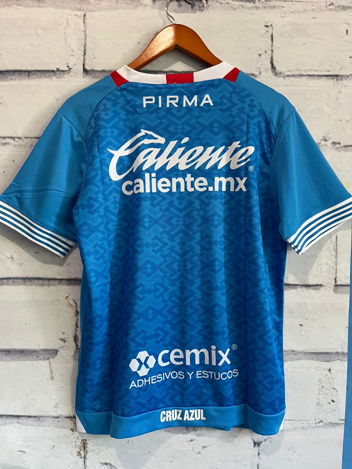 Jersey Cruz Azul Local 24/25