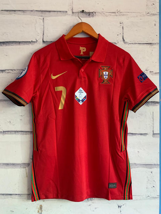 Playera Portugal Eurocopa 2021 Ronaldo 7