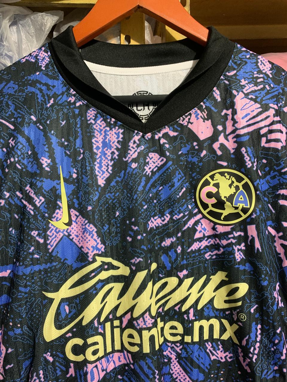 Jersey América Tercera 24/25 Jugador