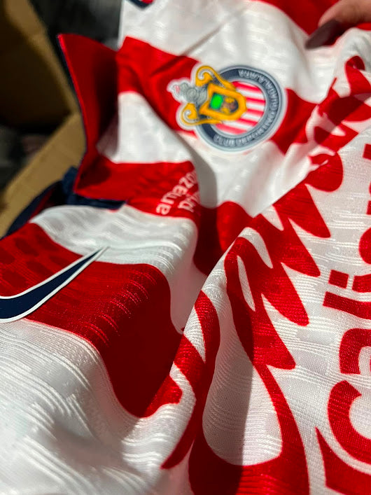 Jersey Chivas Local 2026
