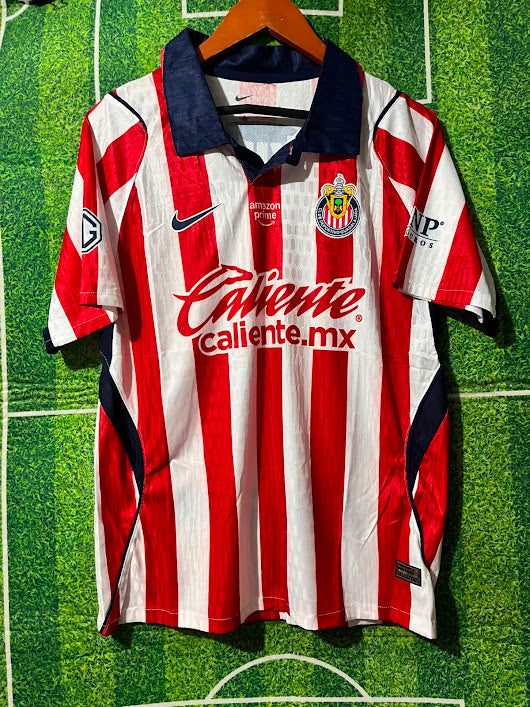 Jersey Chivas Local 2026