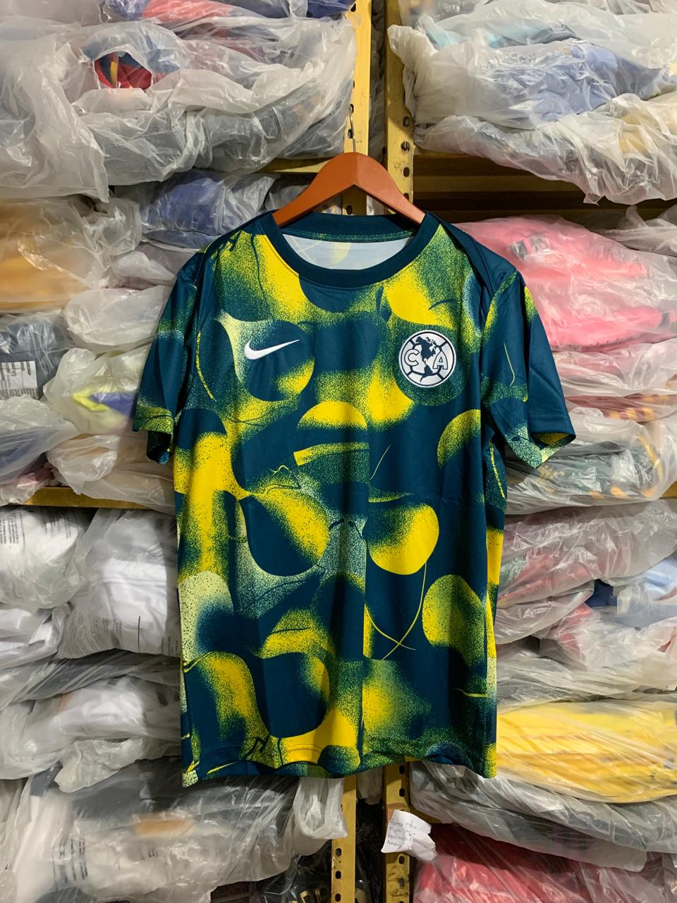 Jersey América Entrenamiento 24/25