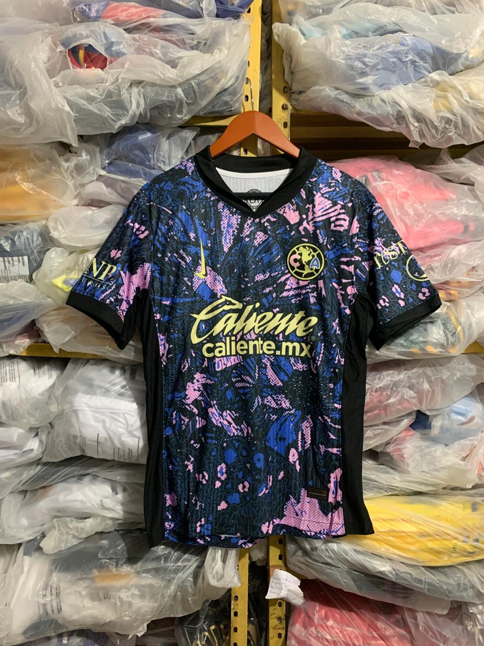 Jersey América Tercera 24/25 Jugador