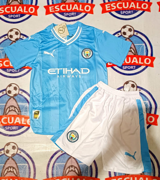 Jersey Niños Manchester City 23-24