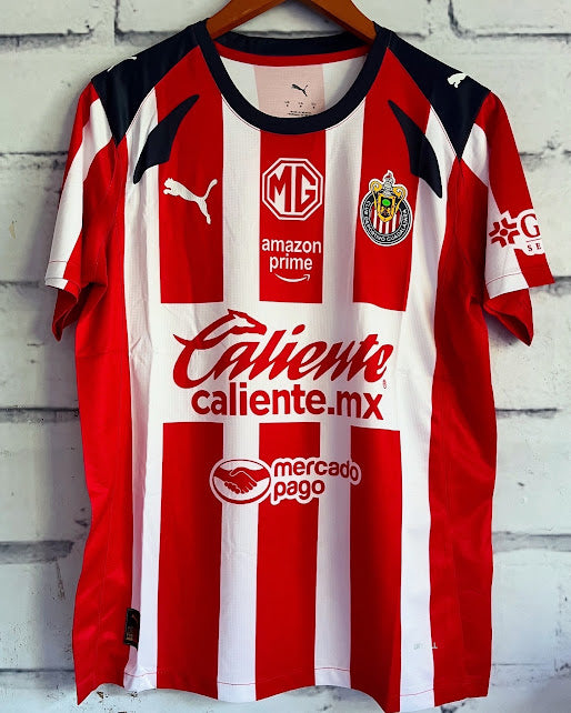 Jersey Chivas Local 25/26