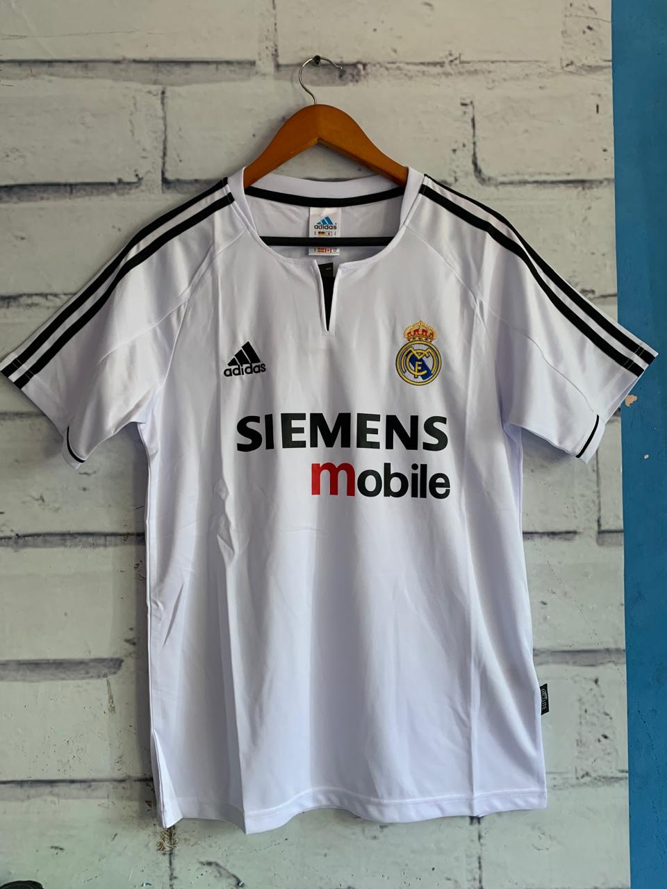 Jersey Real Madrid galacticos