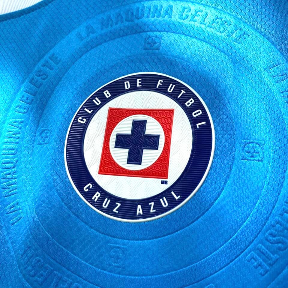 Jersey Cruz Azul Local 24/25