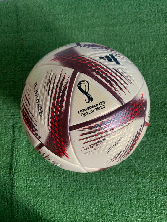 Balón Mundial Qatar Dorado