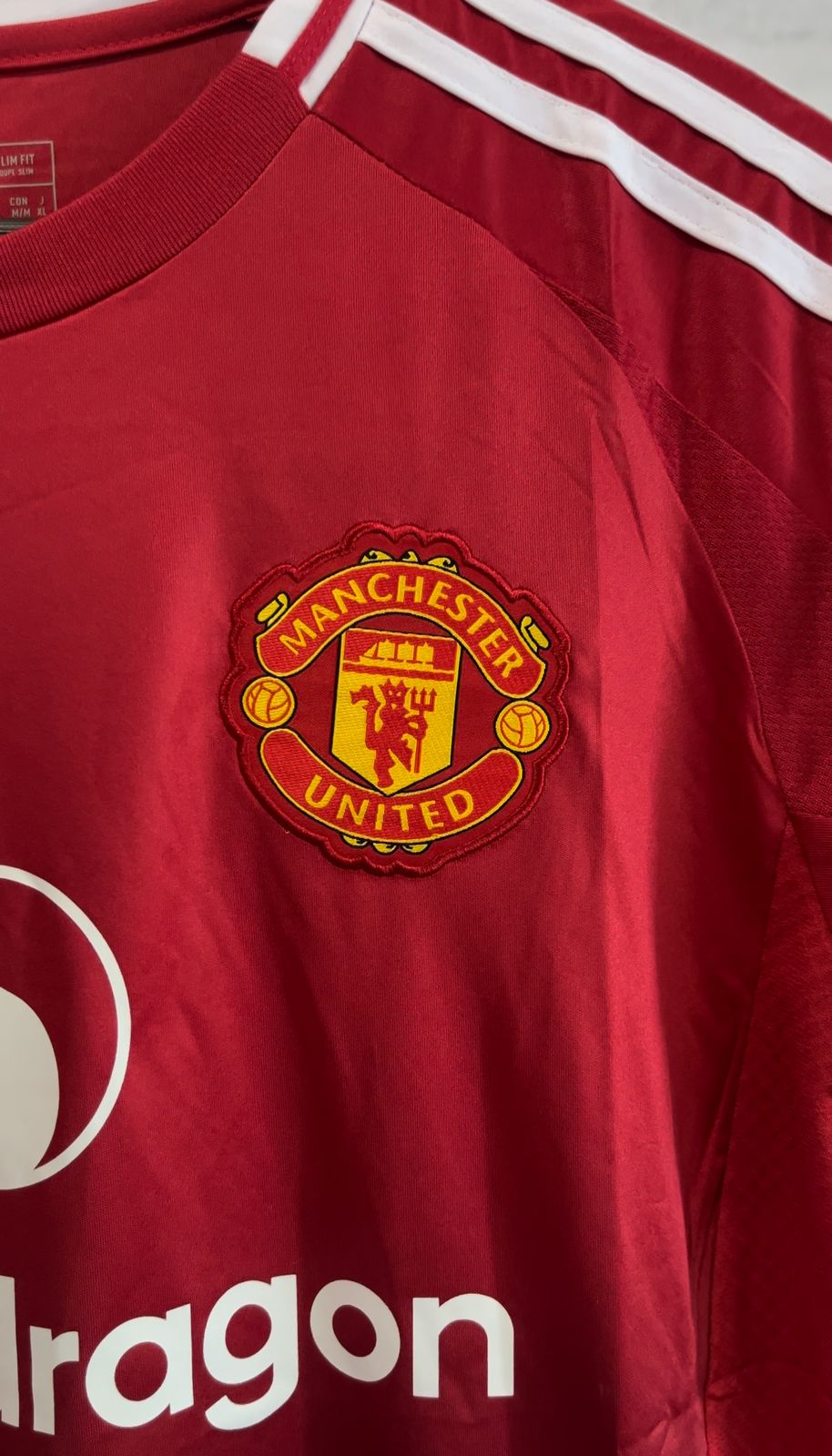 Jersey Manchester United Local 24/25