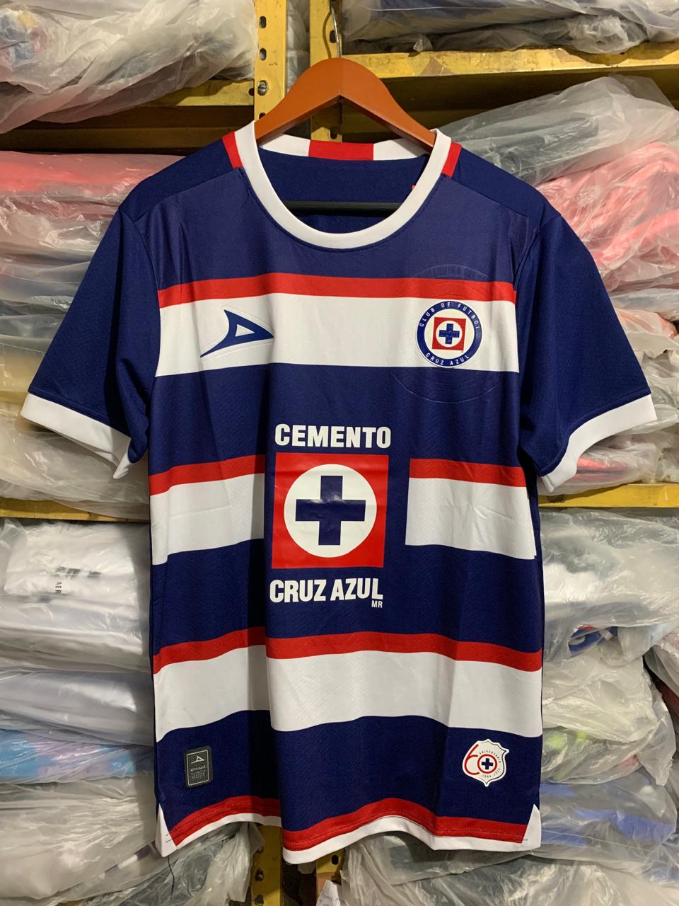 Jersey Cruz Azul Portero 24/25