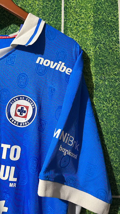Jersey Cruz Azul Local 2026-2027