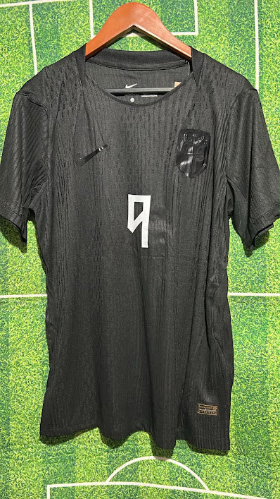 Playera Noruega Visita Haaland 9 Jugador