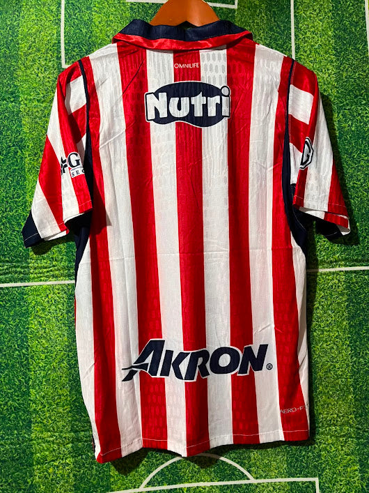 Jersey Chivas Local 2026