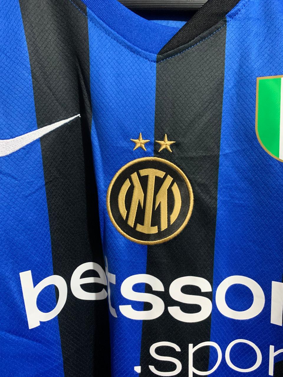 Jersey Inter Milán Local 24/25