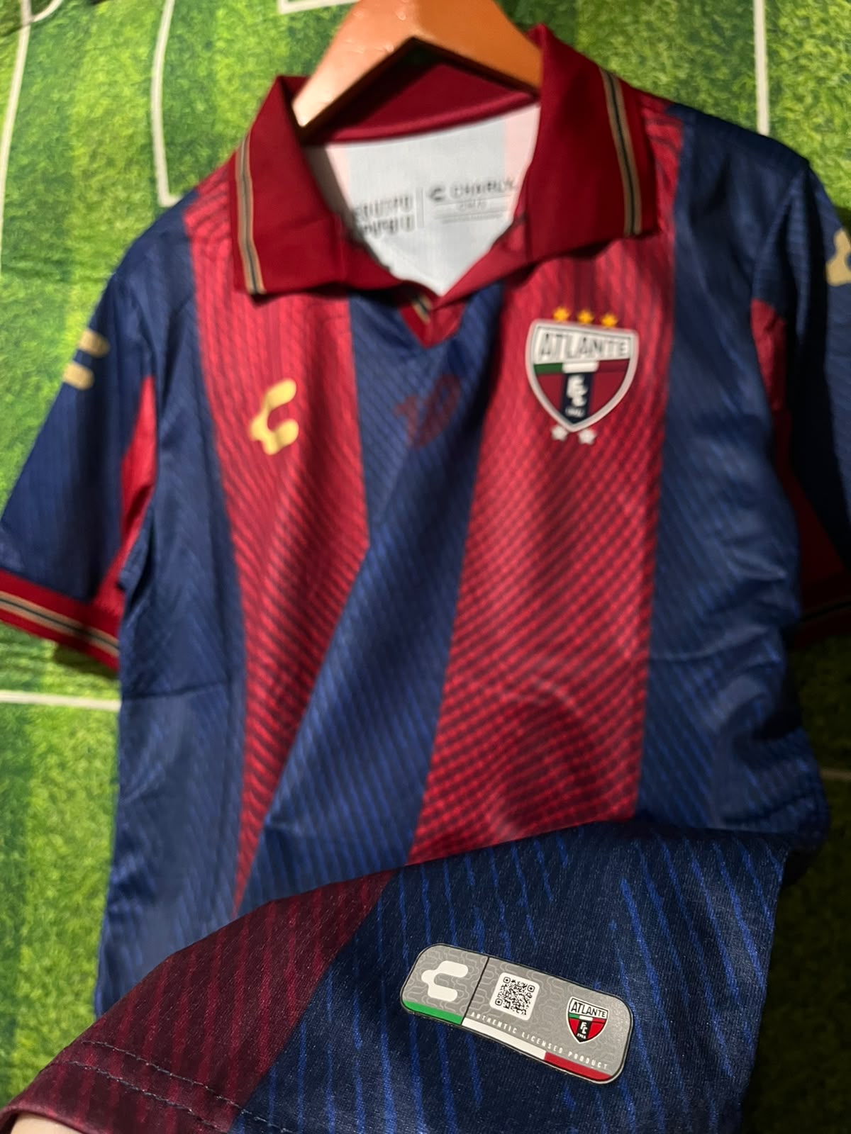 Jersey Atlante 2026