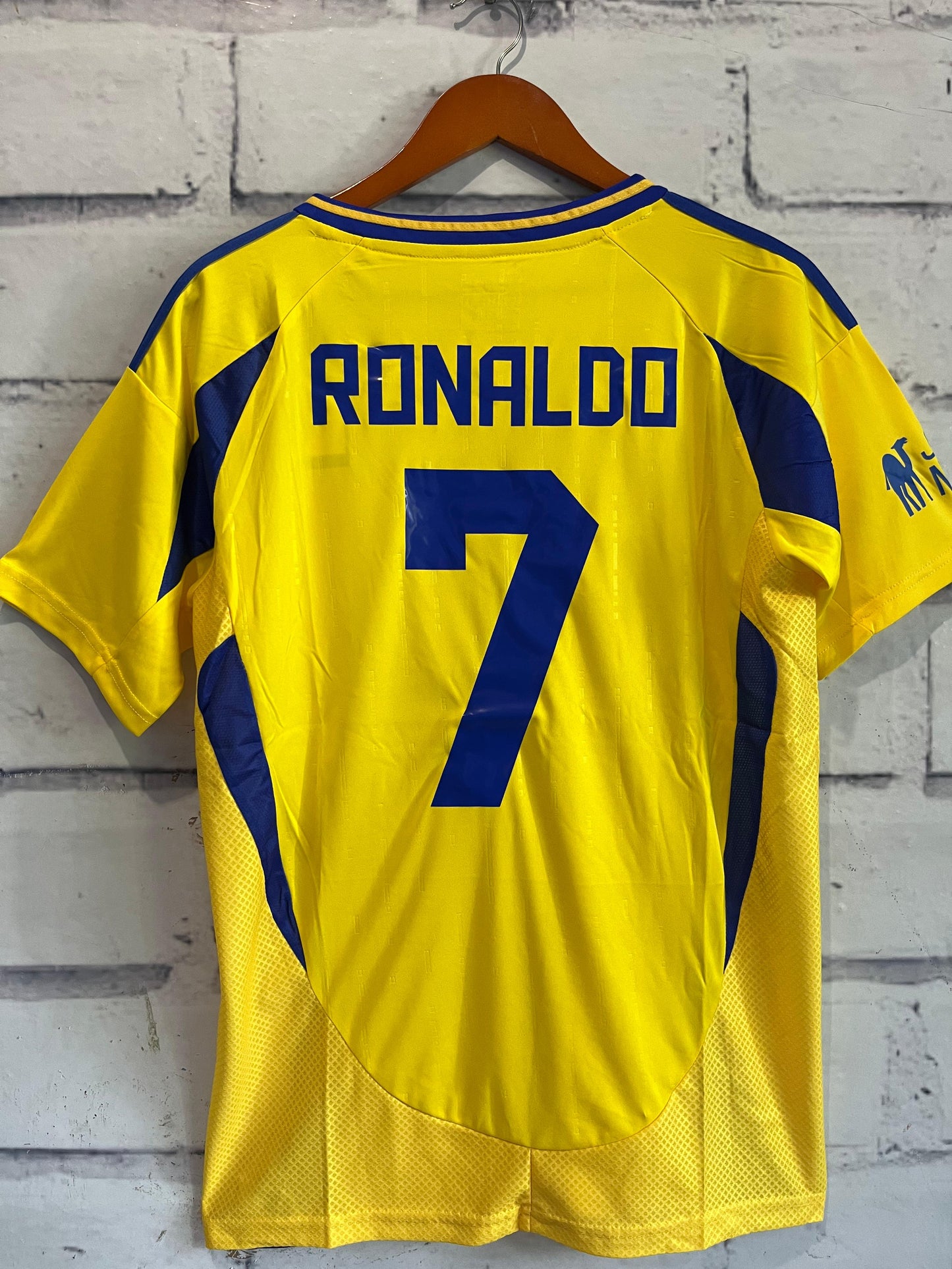 Playera Al Nassr Local 24/25 Ronaldo