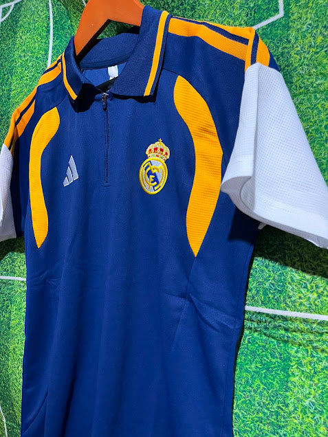Playera Real Madrid Tipo Polo 2026-2027