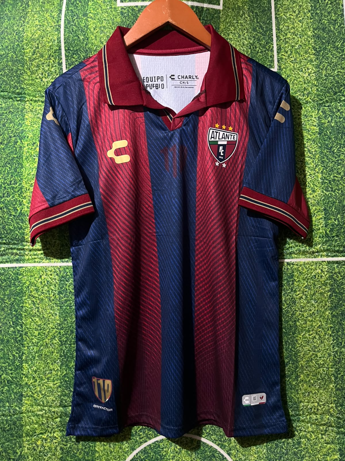 Jersey Atlante 2026