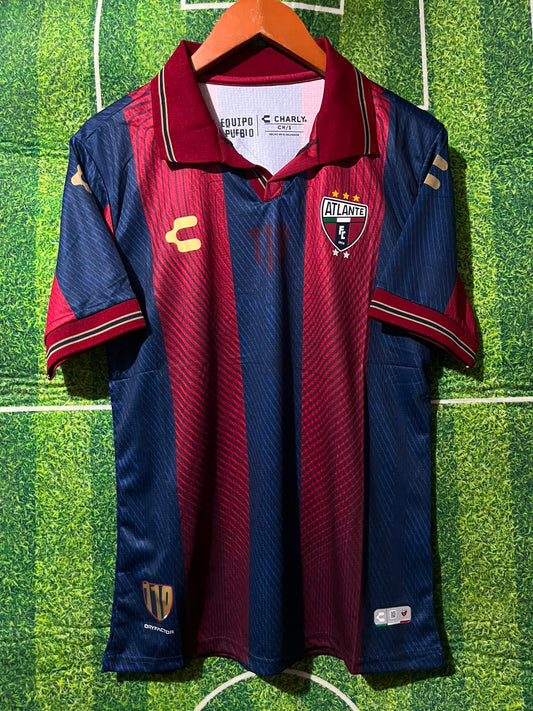Jersey Atlante Versión Aficionado 2026/2027