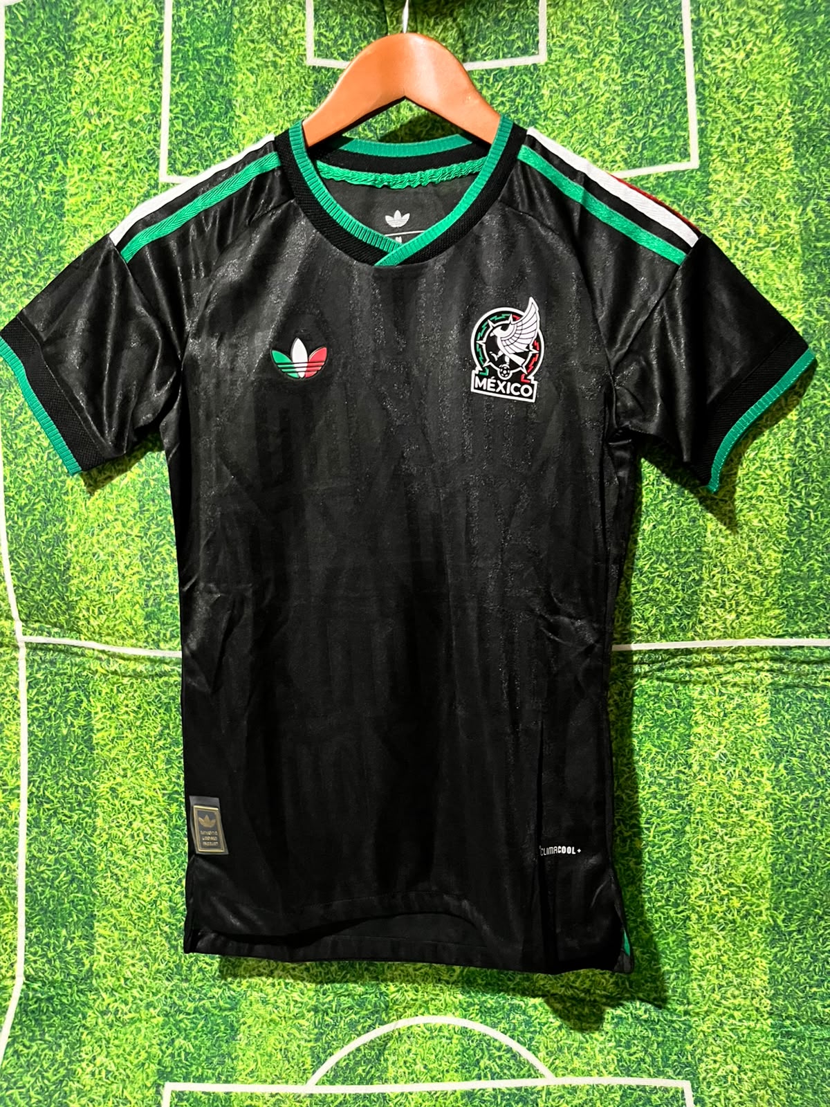 Jersey México Tercera Dama 2026 Jugador