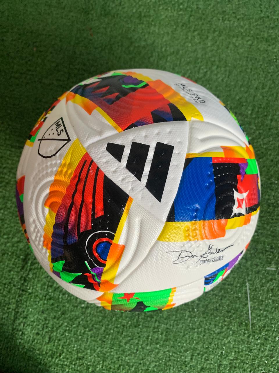Balón MLS