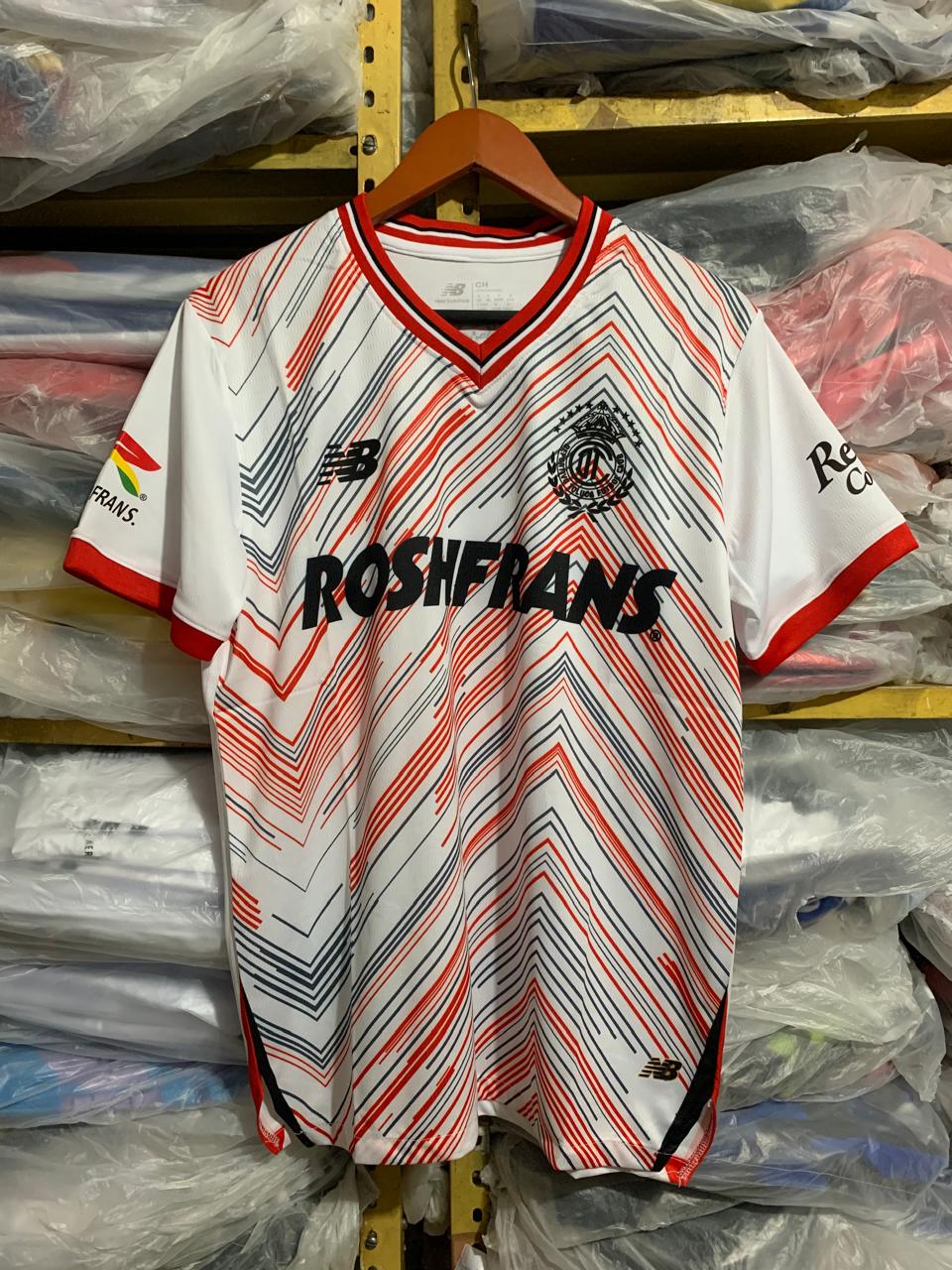 Jersey Toluca Visita 24/25