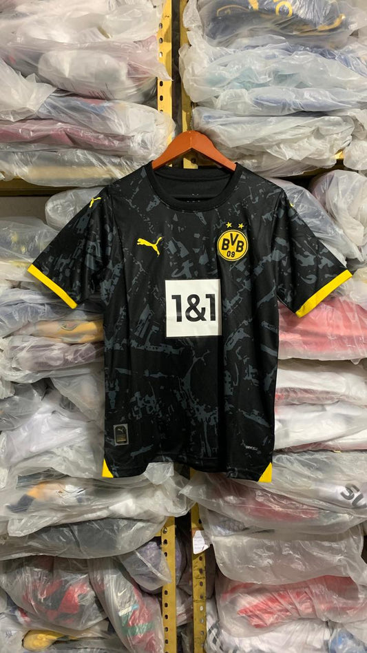 Jersey Borussia Dortmund Visita