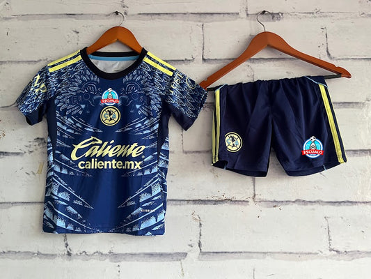 Jersey Niños América Visita 2025/2026