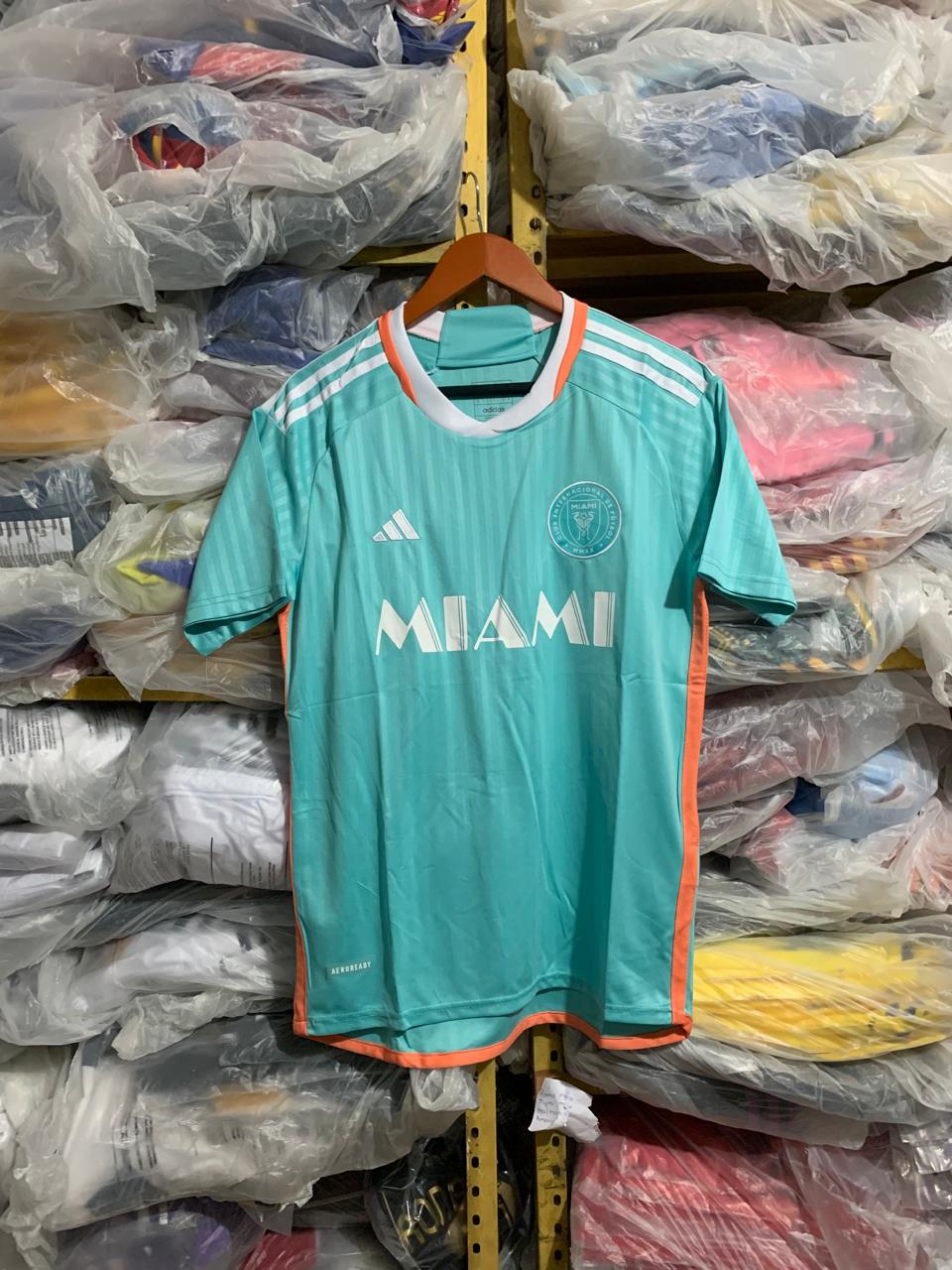 Jersey Inter Miami Tercera 24/25